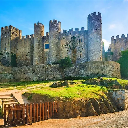 Casa Senhoras Rainhas - Castelo De 4* Óbidos