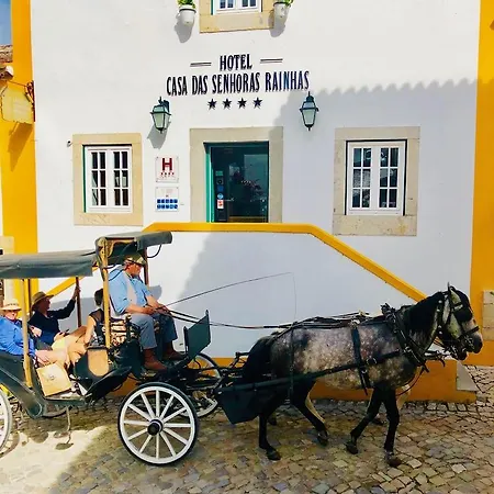 Casa Senhoras Rainhas - - By Unlock Hotel 4*