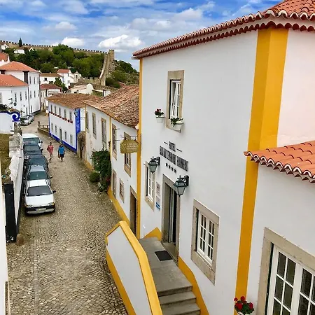 Casa Senhoras Rainhas - - By Unlock Óbidos