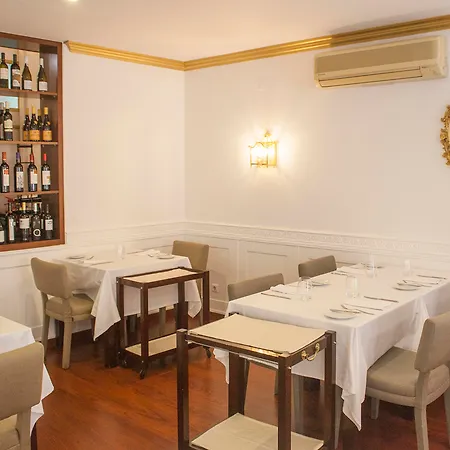 酒店 Casa Senhoras Rainhas - - By Unlock 4*