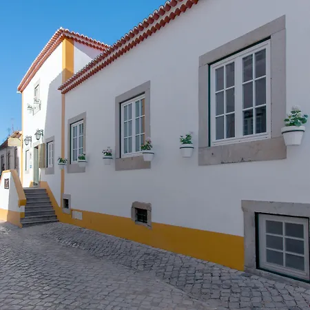 Casa Senhoras Rainhas - Castelo De 4* Óbidos