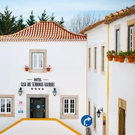 Casa Senhoras Rainhas - - By Unlock Hotel Óbidos
