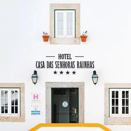 Casa Senhoras Rainhas - - By Unlock 4*