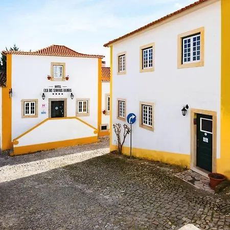 Casa Senhoras Rainhas - Castelo De 4* Óbidos