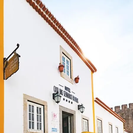 Hotel Casa Senhoras Rainhas - - By Unlock