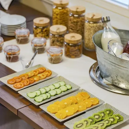 Casa Senhoras Rainhas - Castelo De 4*