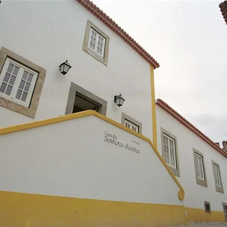 Casa Senhoras Rainhas - - By Unlock Hotel Óbidos