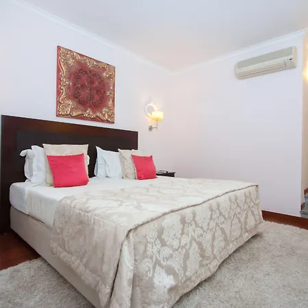 酒店 Casa Senhoras Rainhas - - By Unlock 4*