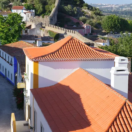 Casa Senhoras Rainhas - - By Unlock Óbidos