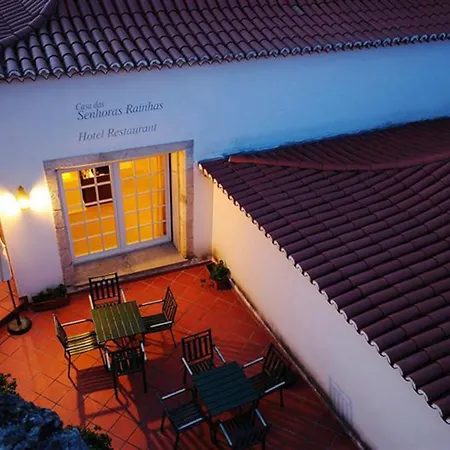 Casa Senhoras Rainhas - Castelo De Hotel Óbidos