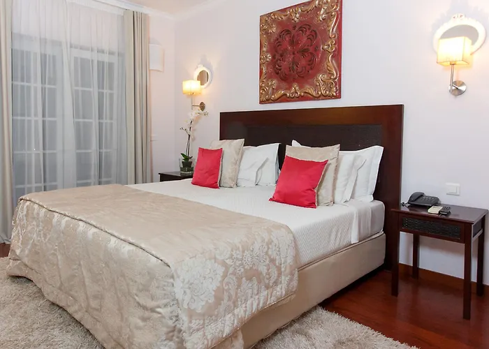 Casa Senhoras Rainhas - - By Unlock Ξενοδοχείο Όμπιδος