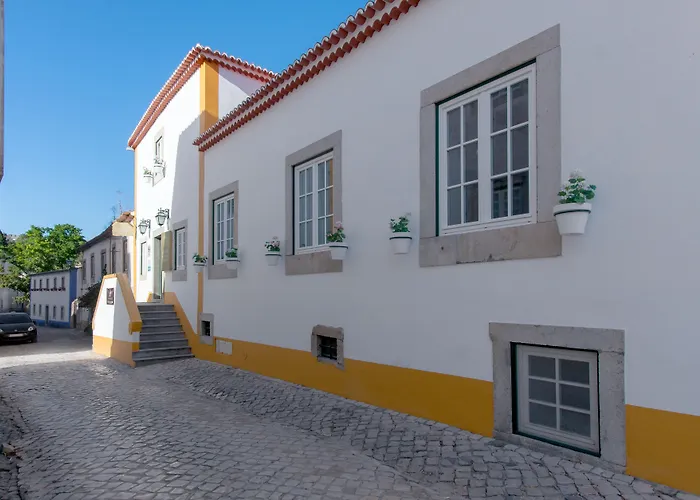 Casa Senhoras Rainhas - - By Unlock 4* Όμπιδος