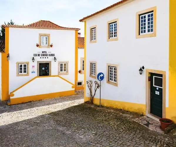Casa Senhoras Rainhas - - By Unlock 4* Όμπιδος