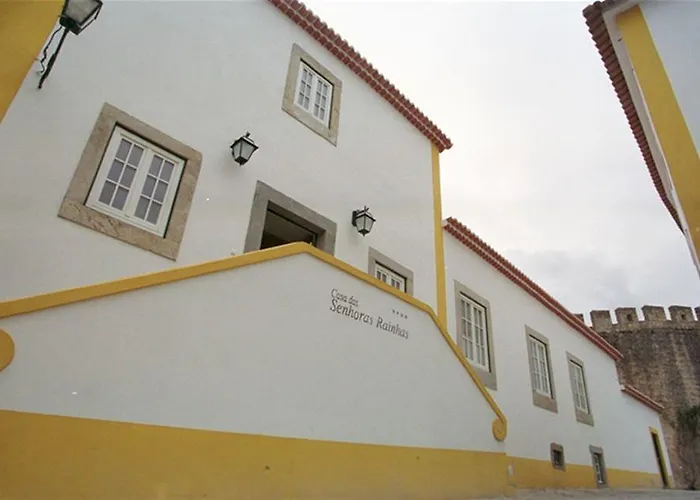 Casa Senhoras Rainhas - - By Unlock Ξενοδοχείο Όμπιδος