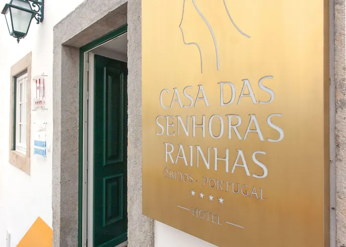 Casa Senhoras Rainhas - - By Unlock Szálloda Óbidos