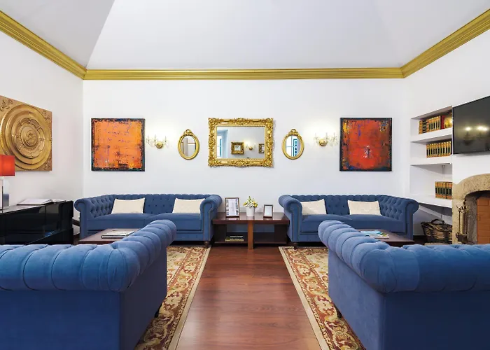 Casa Senhoras Rainhas - - By Unlock Όμπιδος